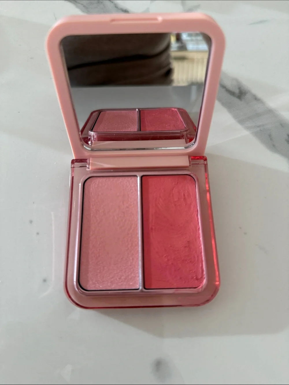 Natasha Denona Hy-Blush Dual Cream-to-Powder Cheek Duo Sweet Cheeks